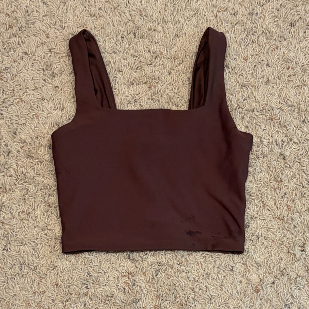 Abercrombie YPB Square Neck Tank XS